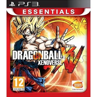 Dragon Ball Xenoverse (essentials)