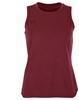 Stanno 469604 Functionals Training Tank Top ladies - Burgundy - S - thumbnail