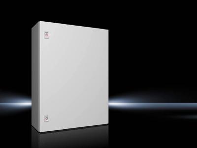 Rittal AX 1058.000 Schakelkast 600 x 800 x 250 Plaatstaal Grijs-wit (RAL 7035) 1 stuk(s) Rittal AX 1058.000 Schakelkast 600 x 800 x 250 Plaatstaal Grijs-wit (RAL 7035) 1 stuk(s)