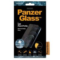 PanzerGlass P2712 schermbeschermer Doorzichtige schermbeschermer Mobiele telefoon/Smartphone Apple 1 stuk(s) - thumbnail