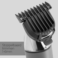 Babyliss T996E Baardtrimmer Zwart - thumbnail