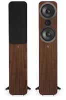 Q Acoustics: 3050i Vloerstaande speakers 2 stuks - English Walnut - thumbnail