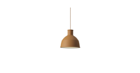 Muuto Unfold Hanglamp - Bruin - thumbnail