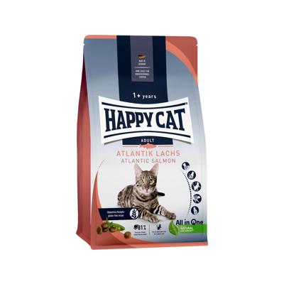 Happy Cat Adult Culinary Atlantik Lachs (met zalm) kattenvoer 4 kg