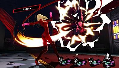 Persona 5 Persona 5