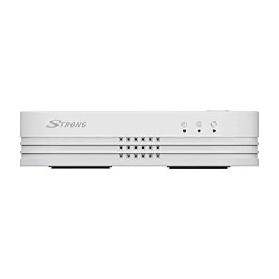 STRONG MESHKIT1200 Atria - WiFi Mesh System voor thuis: 200m2 WiFi-dekking. Meer schaduwzones. Verhoog je wifi tot 1200 Mbps. 3 Gigabit Ethernet-poorten. Ideaal Fiber Internet Box.