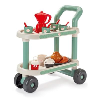 ECOIFFIER ontbijt dessert meerkleurig
