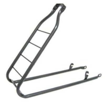 Steco doorlopende drager 26/27" zwart