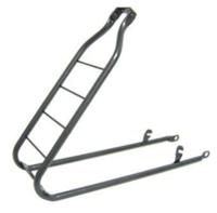 Steco doorlopende drager 26/27" zwart - thumbnail