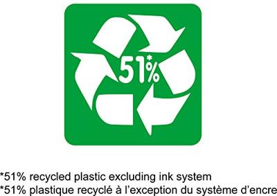 Vloeibare krijtstiften Bic Velleda 1751 Zwart (12 Onderdelen)