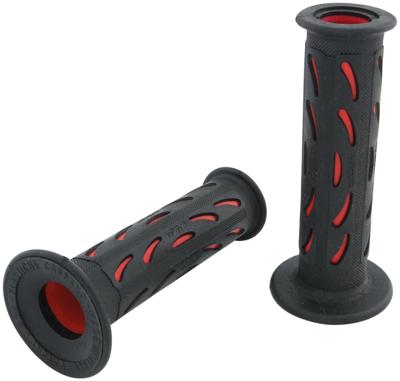 PROGRIP rubber handvat "724 rubber grip 724 rt/sw 122mm open