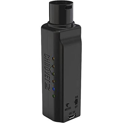 Chauvet DJ D-Fi XLR TX draadloze DMX-zender
