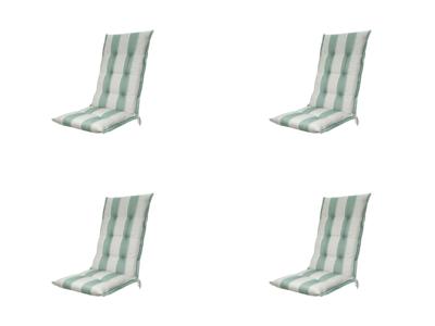 Kussen hoog ca. 123x50 cm Banda kaki (4 stuks) Madison - Madison Kussen hoog ca. 123x50 cm Banda kaki (4 stuks) Madison - Madison