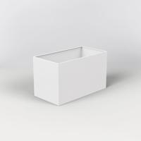 Astro - Kap Rectangle 250 wit - thumbnail