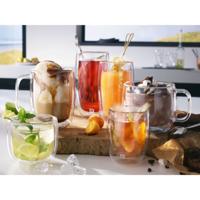 Zwilling Dubbelwandig Glas Latte Macciato 2 stuks - thumbnail