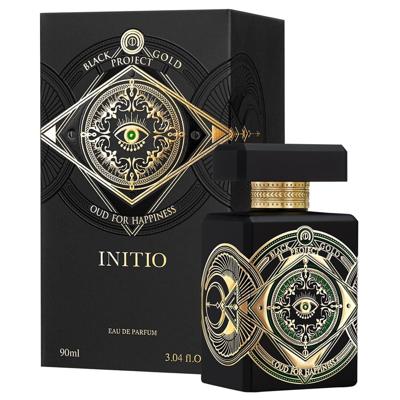 Initio Parfums Privés Black Gold Project Oud for Happiness Eau de Parfum 90ml Initio Parfums Privés Black Gold Project Oud for Happiness Eau de Parfum 90ml