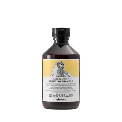 Davines Natural Tech Purifying Shampoo 250ml