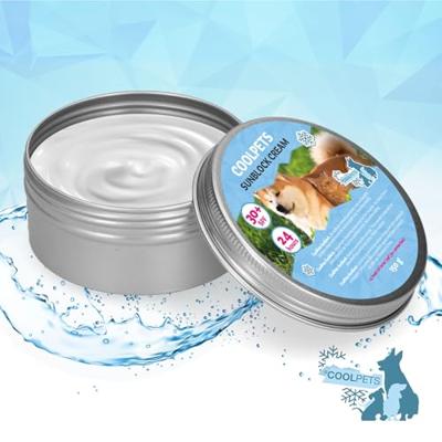CoolPets Sunblock creme