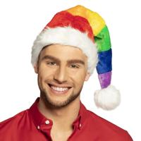 Kerstmuts Regenboog - thumbnail