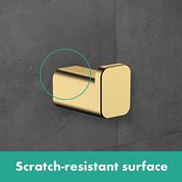 Hansgrohe Handdoekhaak AddStoris Gepolijst Goud - thumbnail