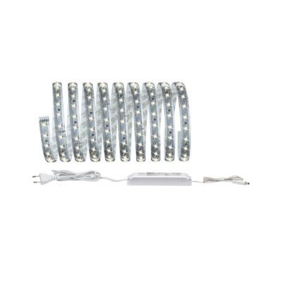 Paulmann MaxLED 500 70666 LED-strip basisset Met connector (male) 24 V 3 m Warmwit 1 stuk(s) Paulmann MaxLED 500 70666 LED-strip basisset Met connector (male) 24 V 3 m Warmwit 1 stuk(s)