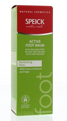 Speick Natural Aktiv Voetbalsem Speick Natural Aktiv Voetbalsem