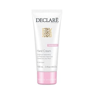 Declare Body Care UV Protection Hand Cream 100 ml Handverzorging