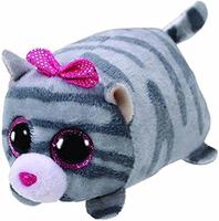 Ty Beanie Ty teeny ty's cassie, 10cm - thumbnail