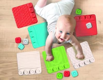 Clementoni Clemmy Sensory mat - thumbnail