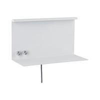 Paulmann 96772 Jarina LED-wandlamp LED 4.5 W Wit (mat) - thumbnail