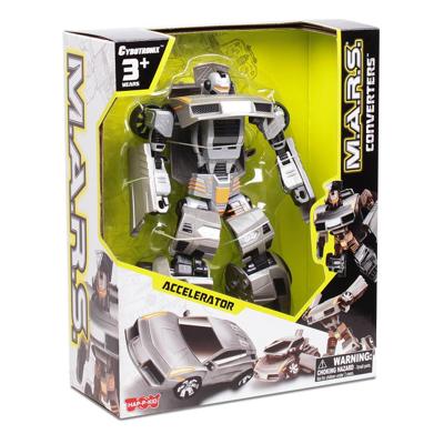 Happy Kid M.A.R.S. Converters Accelarator robot