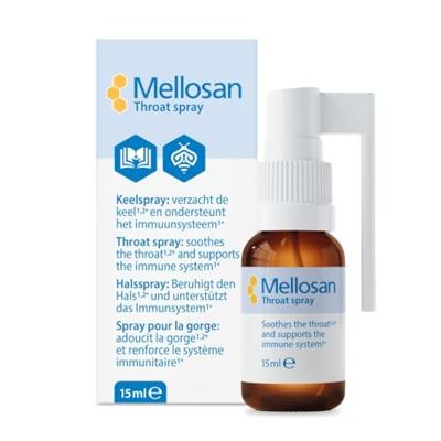 Dos Medical Mellosan Keelspray