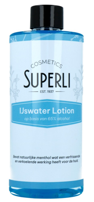 Superli &apos;37 IJswater Haarlotion