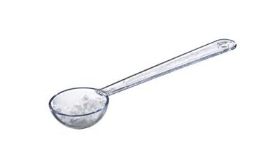 Maatlepels 1-100 ml 5 Stuks