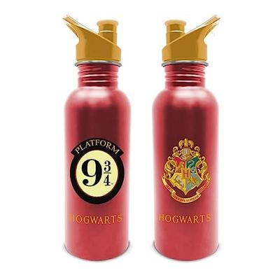 Harry Potter Metal Canteen Bottle - Platform 9 3/4