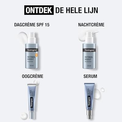 Neutrogena Retinol Boost Nachtcrème