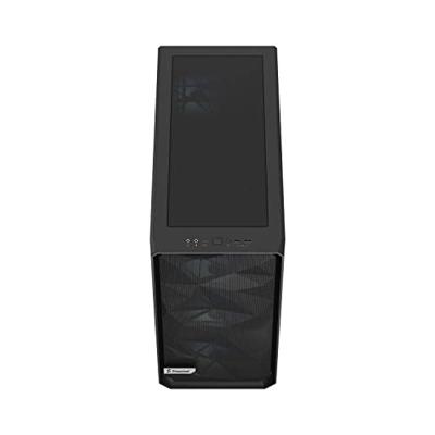 Fractal Design Meshify 2 RGB PC-behuizing Zwart Fractal Design Meshify 2 RGB PC-behuizing Zwart