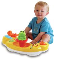 Babyzitje Vtech Baby Super 2 in 1 Interactive - thumbnail