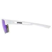 Uvex sportstyle 805 cv white/mirror plasma - sports glasses - thumbnail