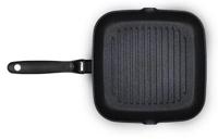 Risoli Black Plus Grillpan - 260x260mm - thumbnail