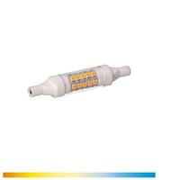 Ledlamp EDM 98980 E 5,5 W 45 W 55 W R7s 600 lm 720 Lm 1,5 x 7,8 cm Ø 1,5 x 7,8 cm Lineair (3200 K) - thumbnail