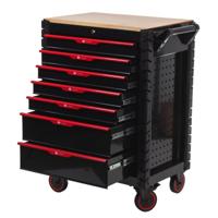 Airpress Gereedschapswagen Gevuld | 215-delig | 7 laden - 79169 - thumbnail