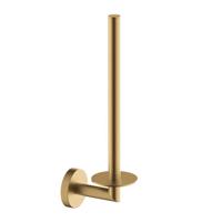 Wiesbaden Alonzo reserverolhouder geborsteld messing - thumbnail
