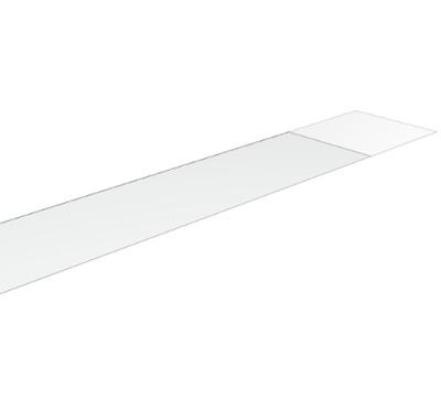 Weidmüller 1759871044-10 LM WRITE ON 15X70 WS Labelprinter Markeringsvlak: 30 x 15 mm Wit Aantal markeringen: 520 10 stuk(s)