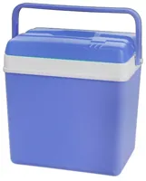 KOELBOX 24 LITER BLAUW WIT - thumbnail