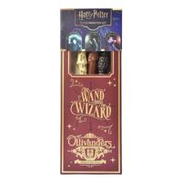 Harry Potter Triple Wand Pen Pack Magical Locations - thumbnail