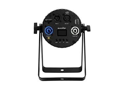 Eurolite 51916170 PST-40 QCL LED-pinspot Aantal LEDs:1