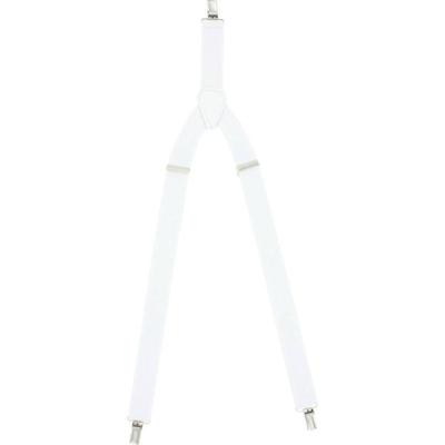 Oxxy elastische kinderbretels wit