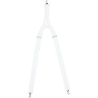 Oxxy elastische kinderbretels wit - thumbnail