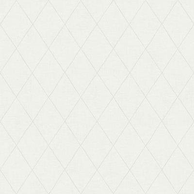 Dutch Wallcoverings Morgongava - Ruben White - Wit